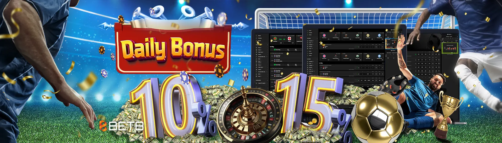 Bet8:Safe Online Gambling